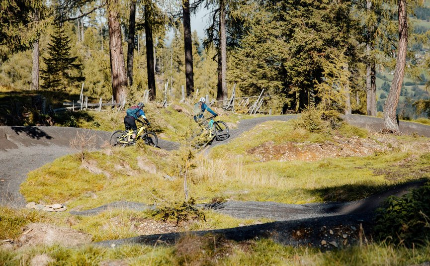 Mountainbike Urlaub in Kärnten
