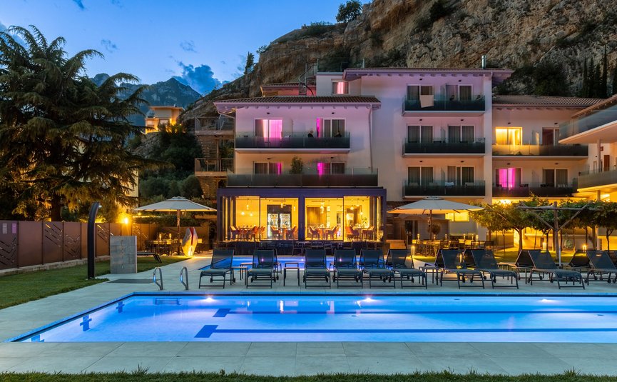 AktivHotel SantaLucia Gardasee ****