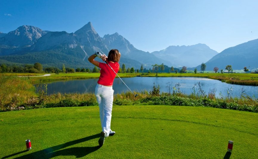 Grüne Golf Tage 2025