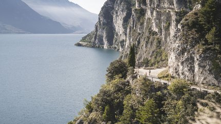 Northern Lake Garda