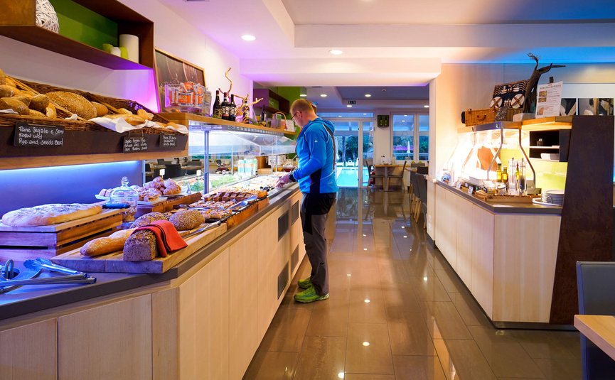AktivHotel SantaLucia Lake Garda ****