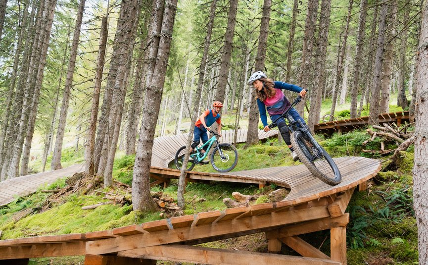 Mountainbikevakantie in Salzburger Land