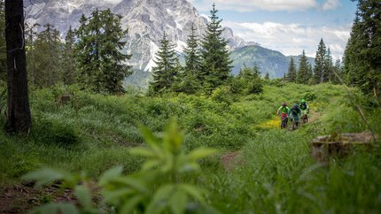 Hinein ins Gsiesertal