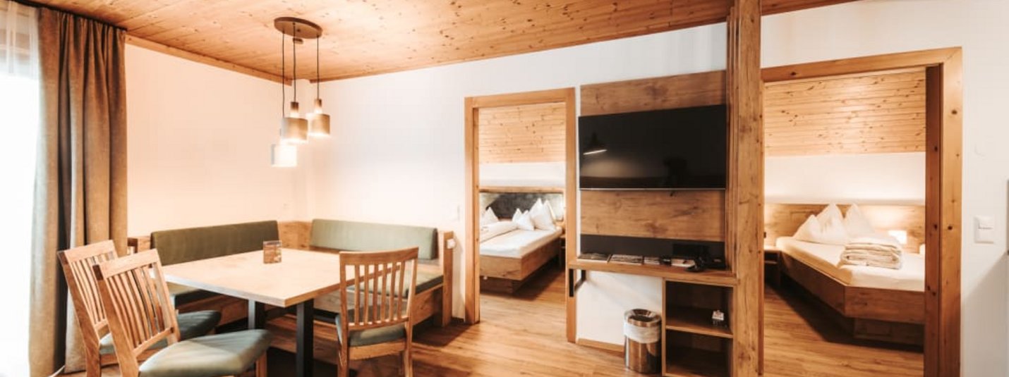 Chalet 4=3 Herbstspecial