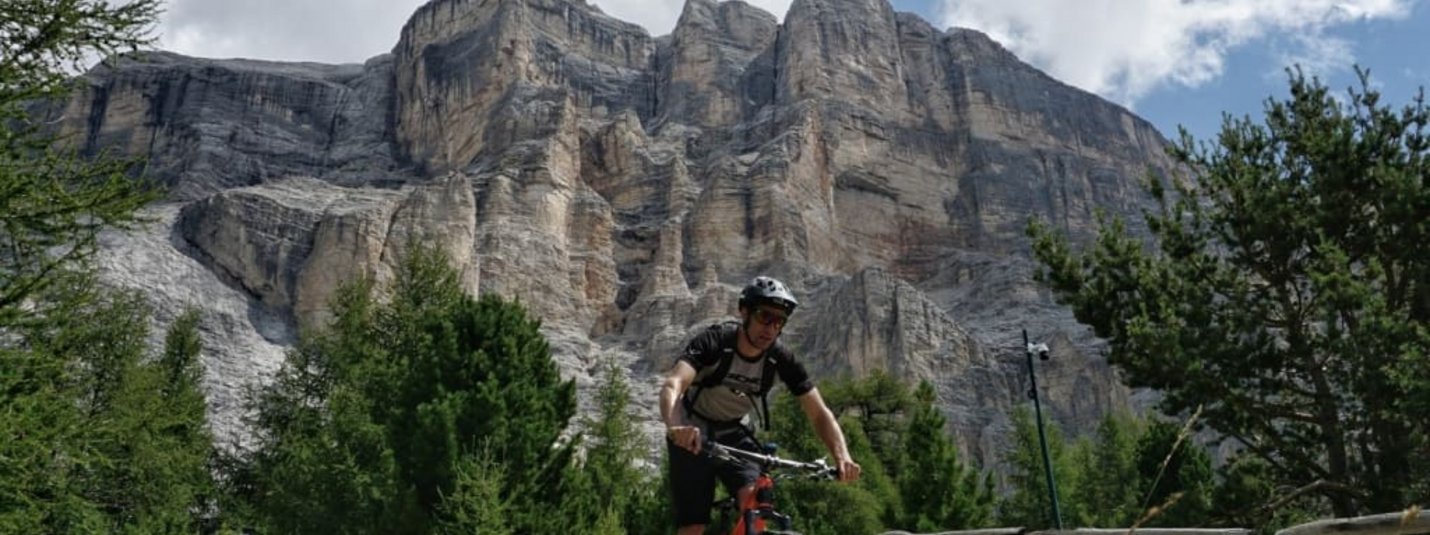 Alta Badia Trails Week