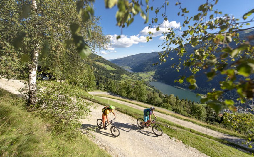 Bike & Lake week