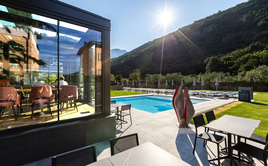 AktivHotel SantaLucia Gardasee ****
