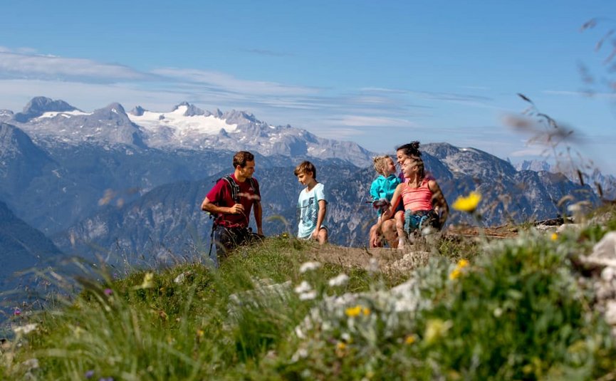 Wanderwoche im Ausseerland