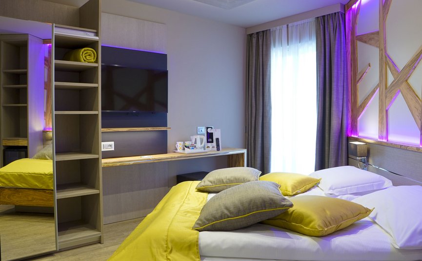 AktivHotel SantaLucia Gardasee ****