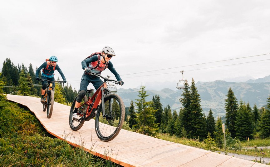 Sun Rest Trail