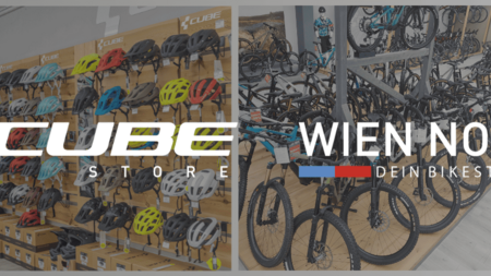 Jubiläumsjahr 20/25 Jahre „Bikestore.cc“ © Bikestore.cc Fahrradladen mit Helmen, Fahrrädern und Beratung