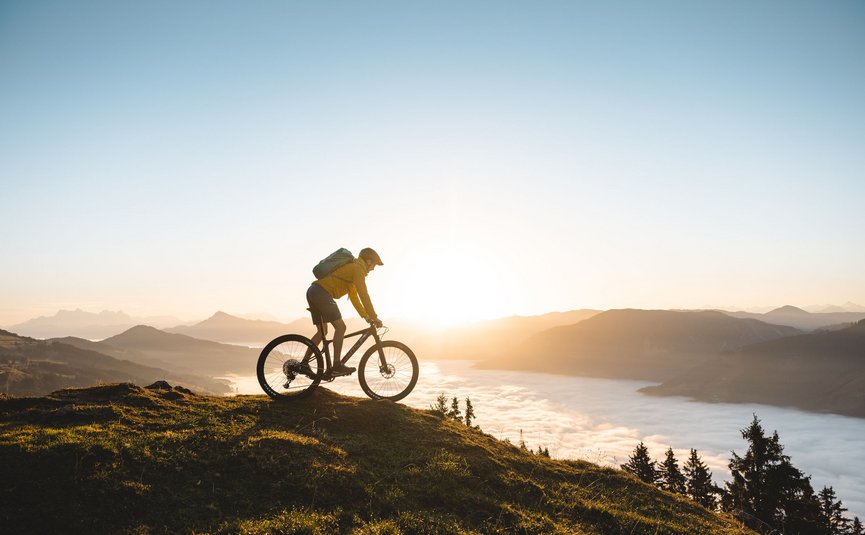 Mountainbike Urlaub in Tirol