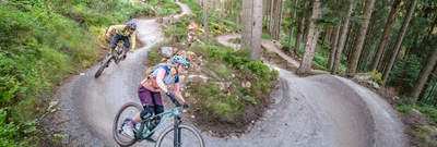 Bikepark-Aktion in Schladming Dachstein