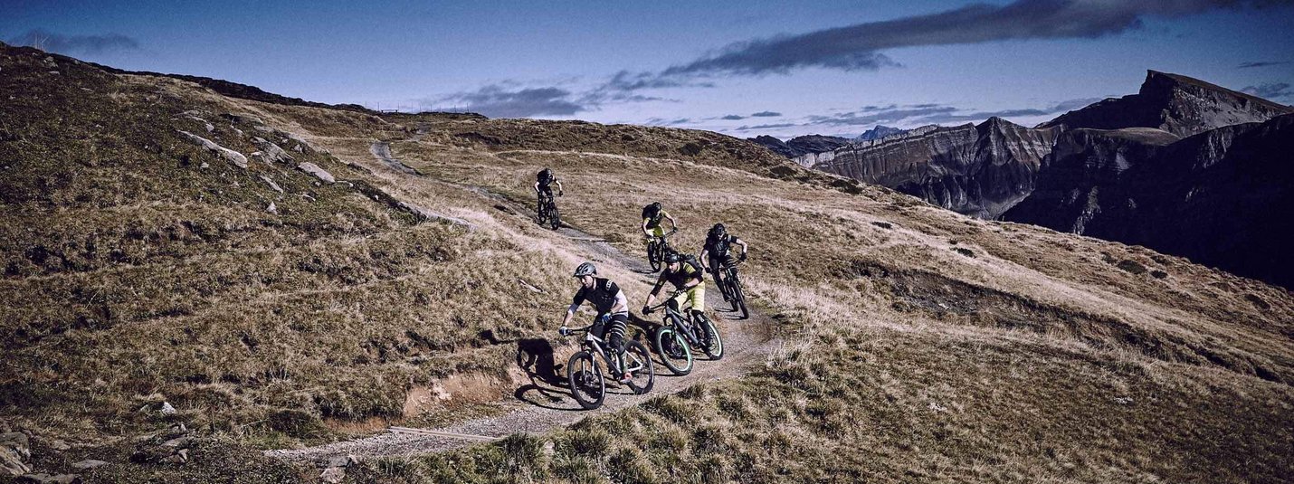 Au - Damülser Rundtour