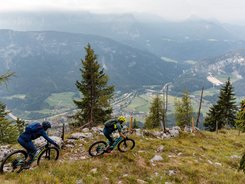 Salzburger Saalachtal © David Karg Salzburger Saalachtal