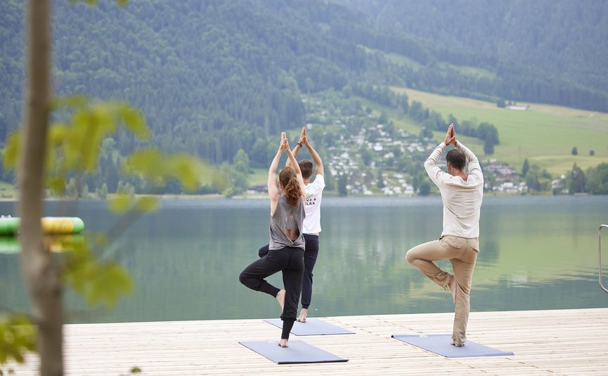 The Walchsee Active Resort ****