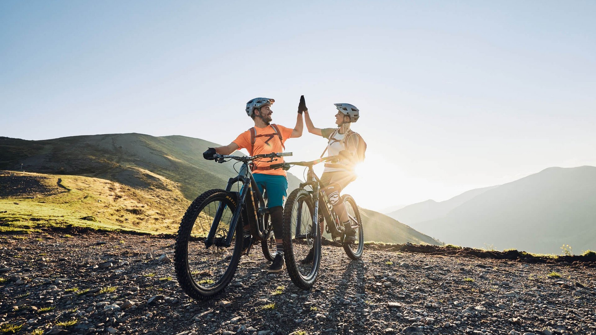 Mountain Bike Holidays
