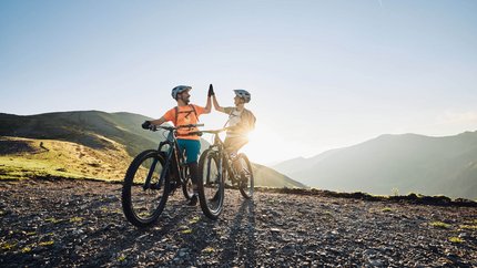 Die besten Touren & Trails der Alpen
