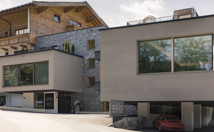 Geniesserhotel Minglers Sportalm ****