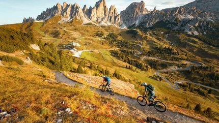 DOLOMITES Val Gardena