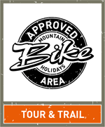 Kronplatz Dolomites region Approved mountain bike area 2025 Tour & Trail