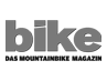 Magazin-BIKE Logo von bike Das Mountainbike Magazin