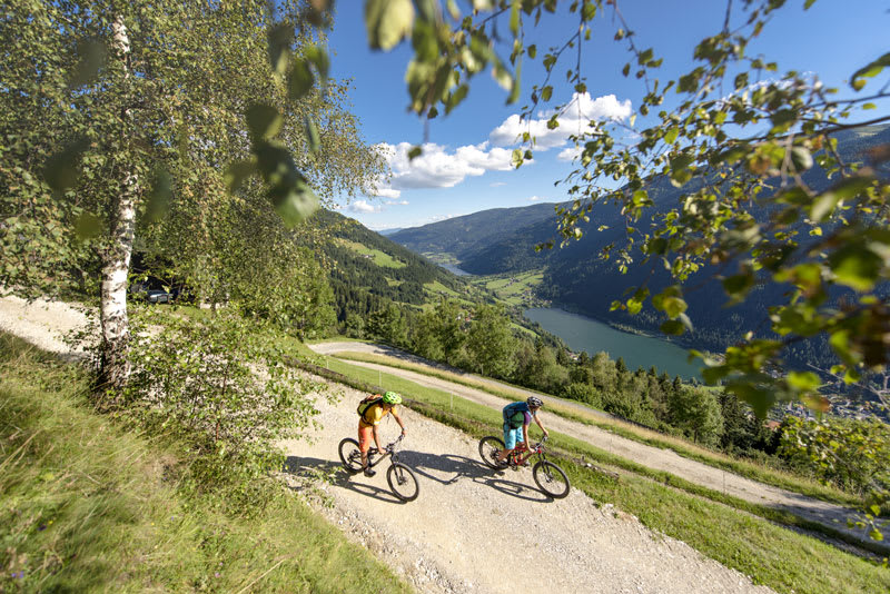 Bike & Lake week