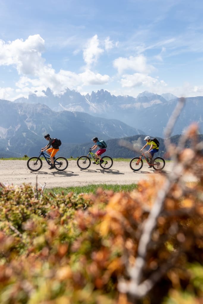 E-Bike Special in South Tyrol – June 29 to July 11