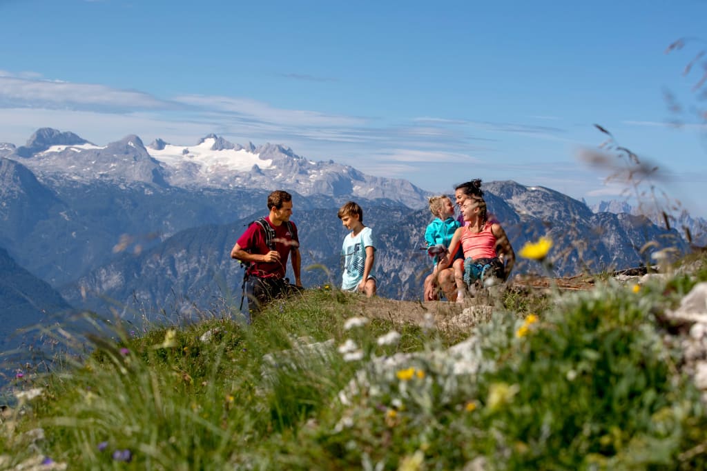 Hiking week in Ausseerland for 2-6 persons