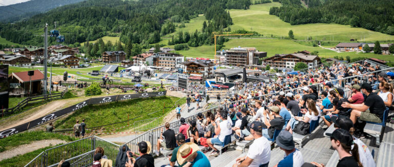 Out of the Bounds: Das war der UCI Mountain Bike Weltcup 2021